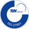 Stiply digitale handtekening ISO 27001 gecertificeerd